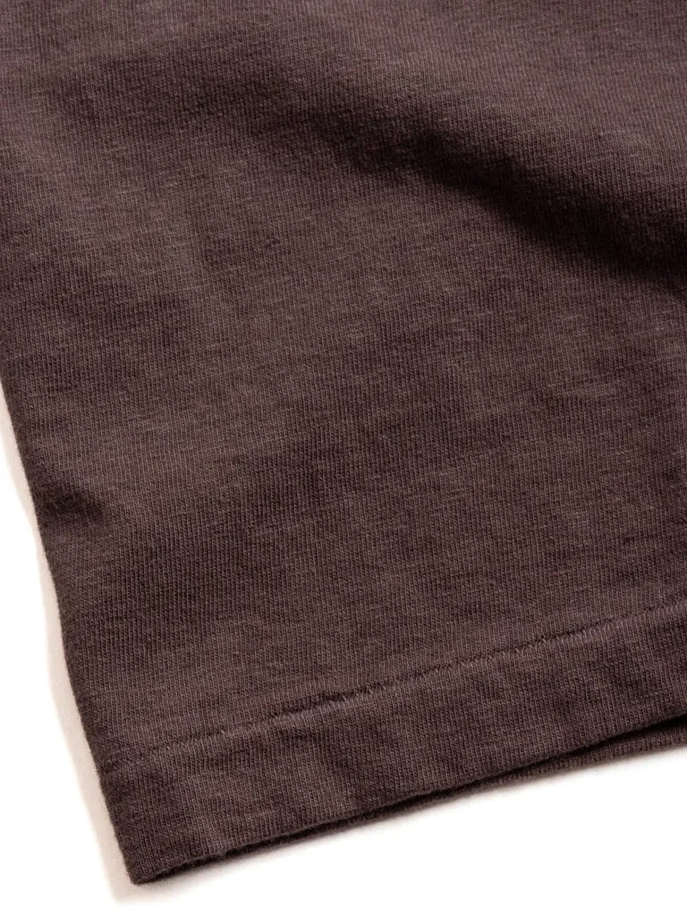 Sunray Haleiwa Short Sleeve T-Shirt in Raisin