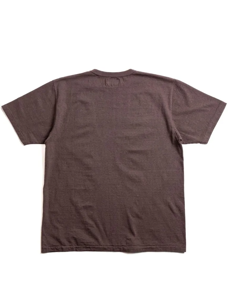 Sunray Haleiwa Short Sleeve T-Shirt in Raisin