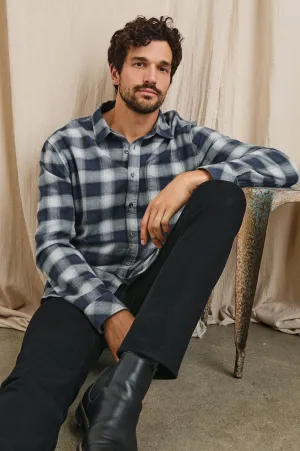 SUSSEX SHIRT - BRACKEN DOVE Rails