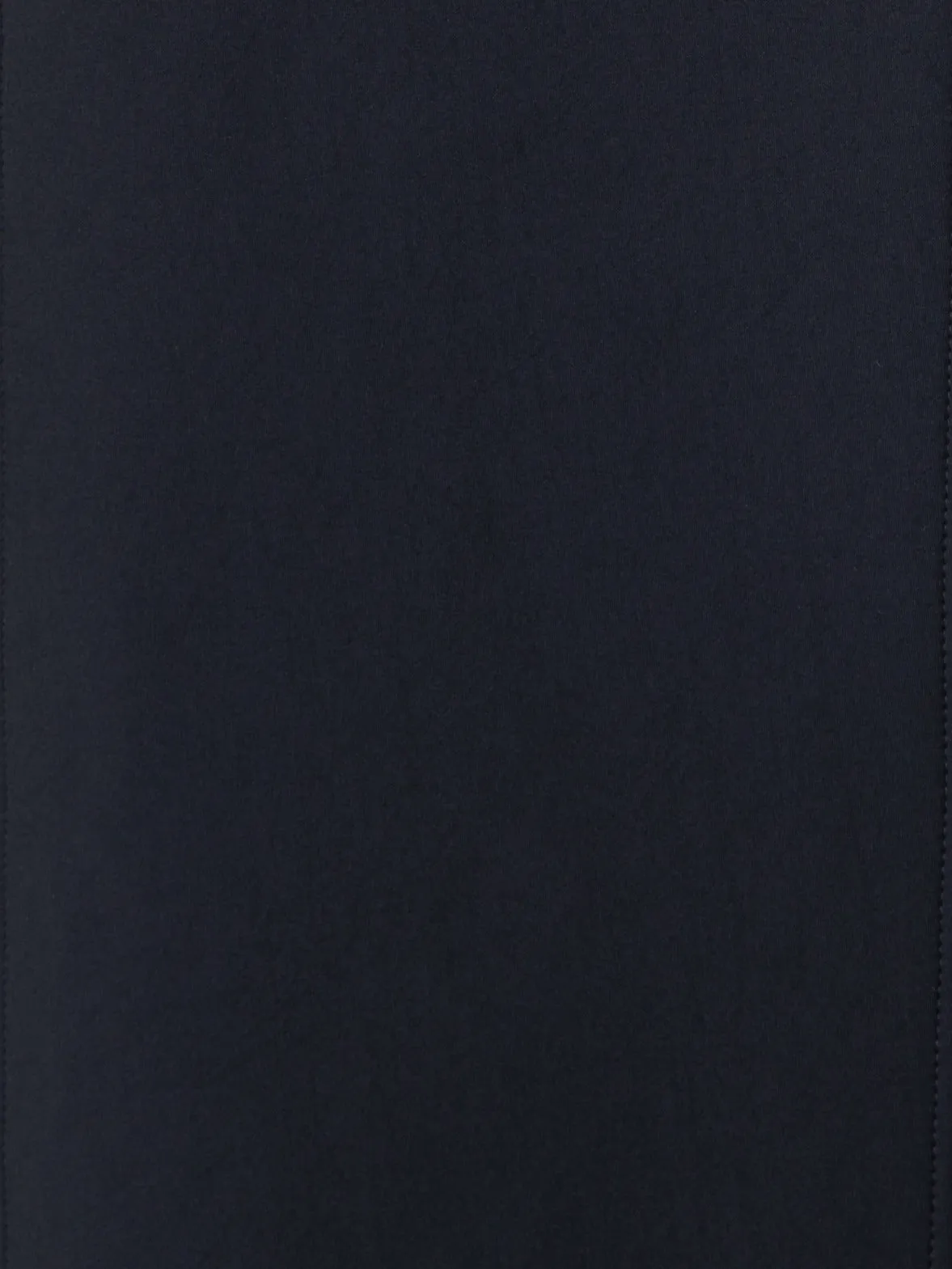 Techno Neoprene Long Gilet Akris