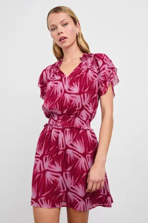 TERRIN DRESS - BAHIA Rails