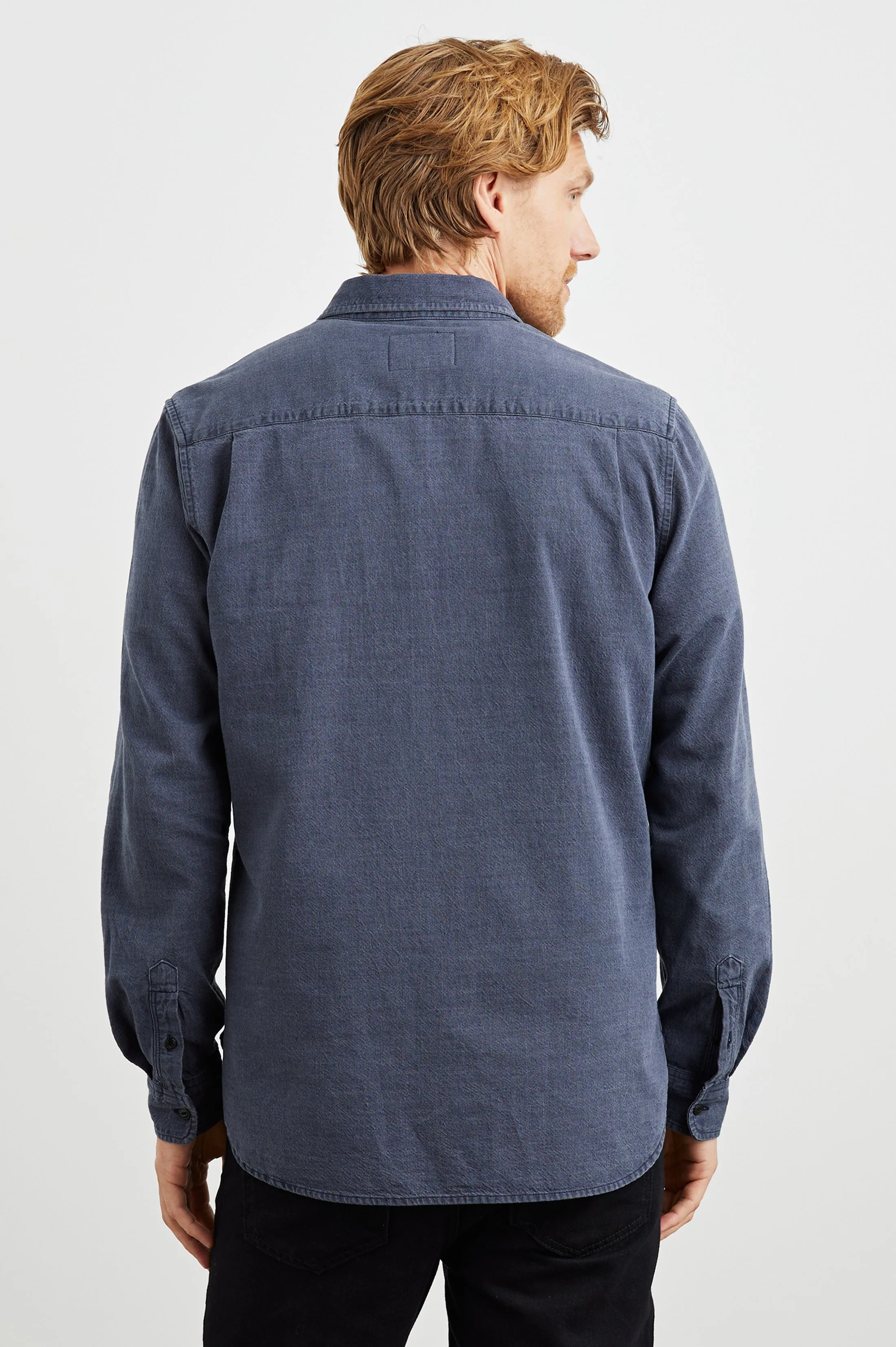 TRISTAN SHIRT - MOUNTAIN ECLIPSE Rails