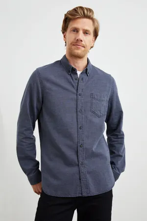 TRISTAN SHIRT - MOUNTAIN ECLIPSE Rails