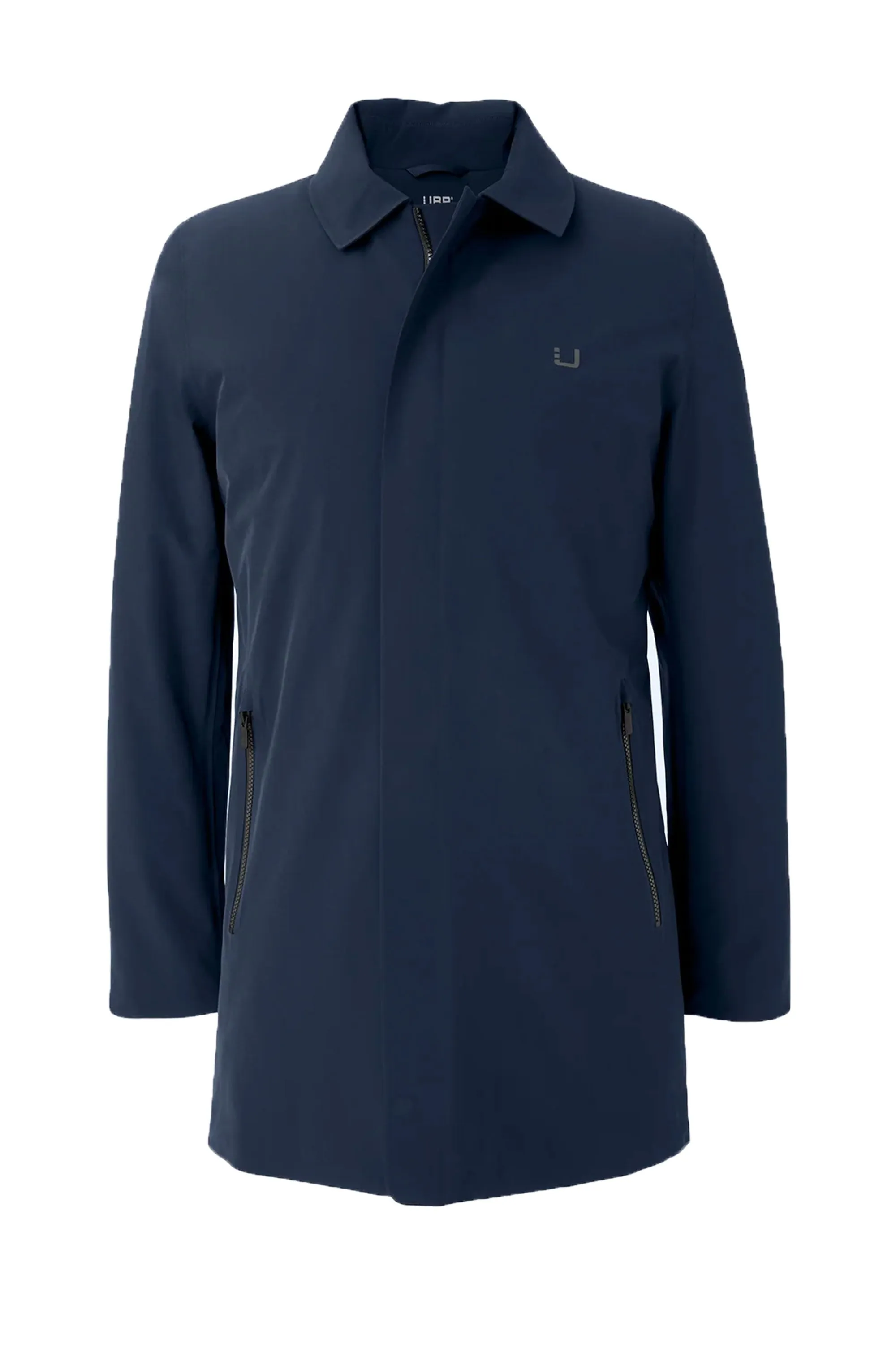 Ubr Regulator Coat Navy