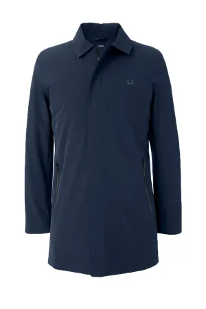 Ubr Regulator Coat Navy