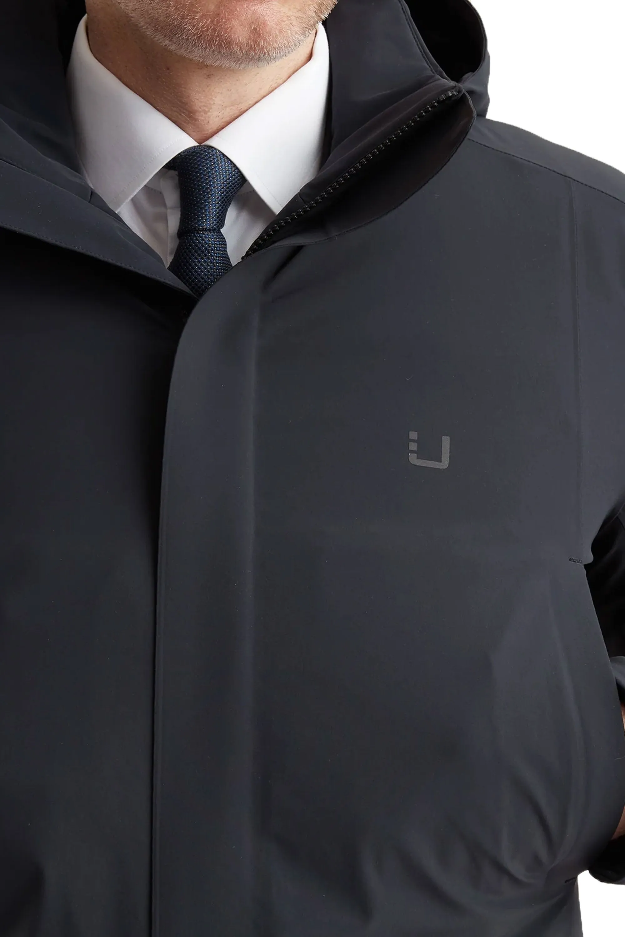 Ubr Regulator Parka Black
