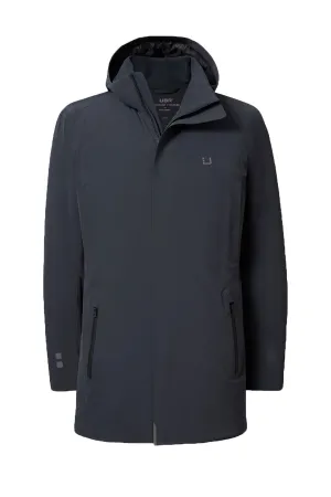 Ubr Regulator Parka Black