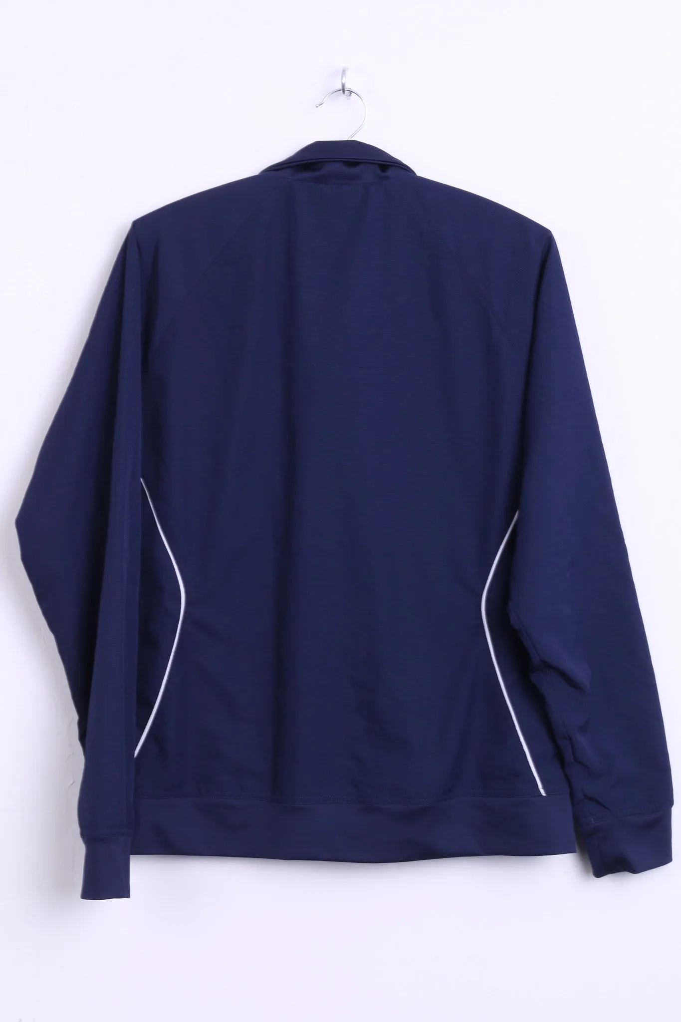 Under Armour Womens L Jacket Del Norte Girls Water Polo Navy Sweatshirt
