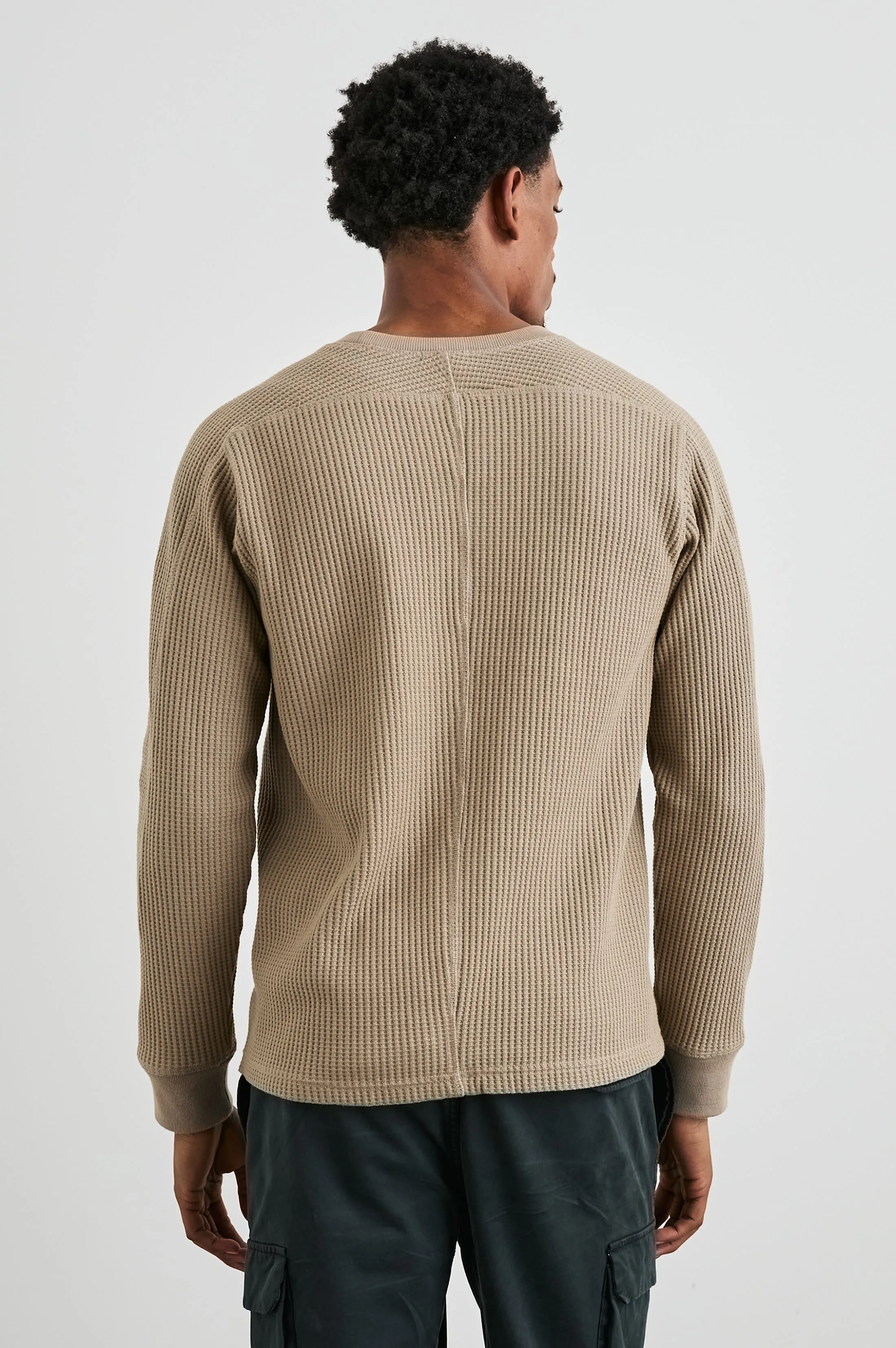 WADE THERMAL - BARLEY Rails