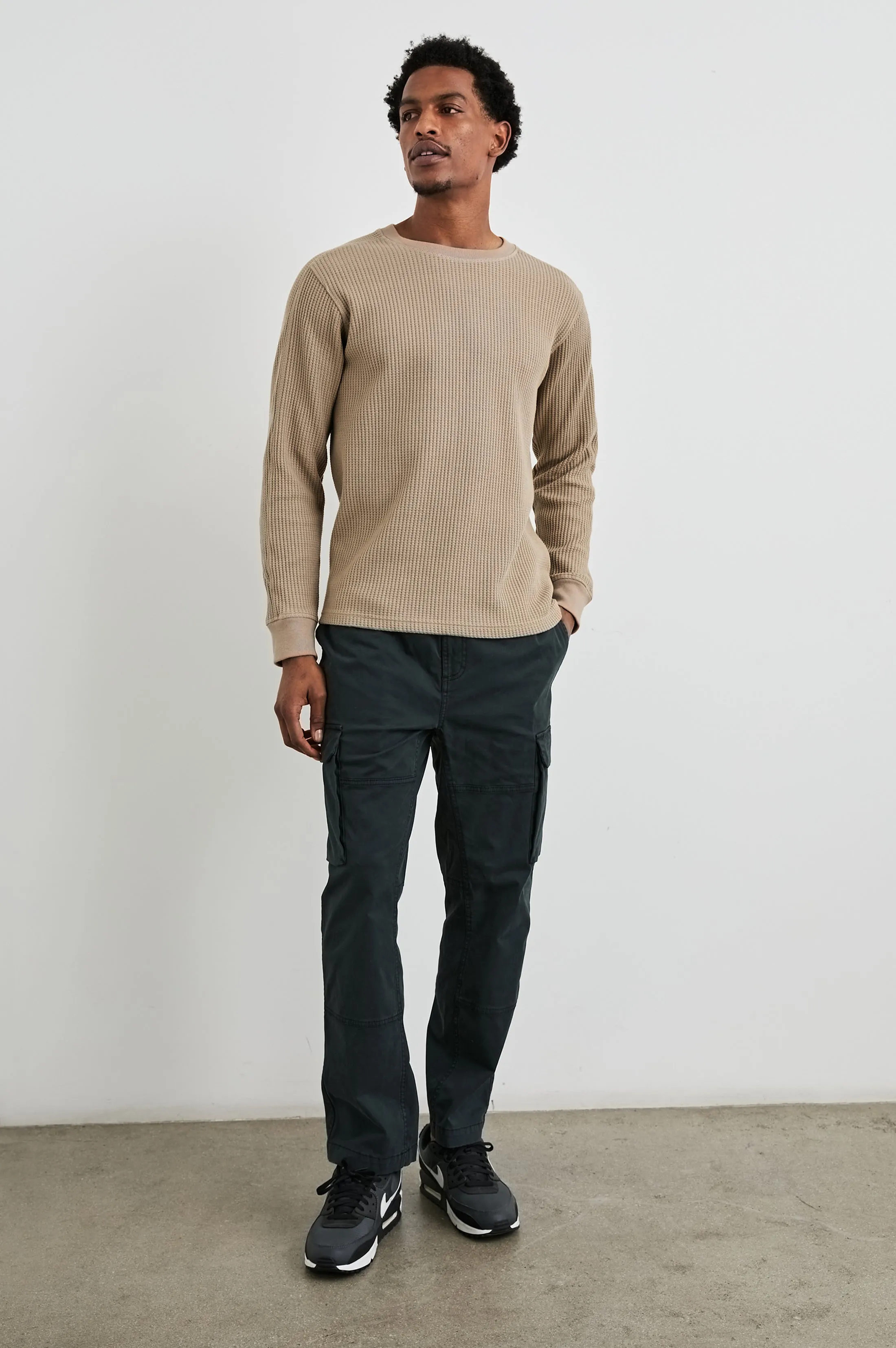 WADE THERMAL - BARLEY Rails