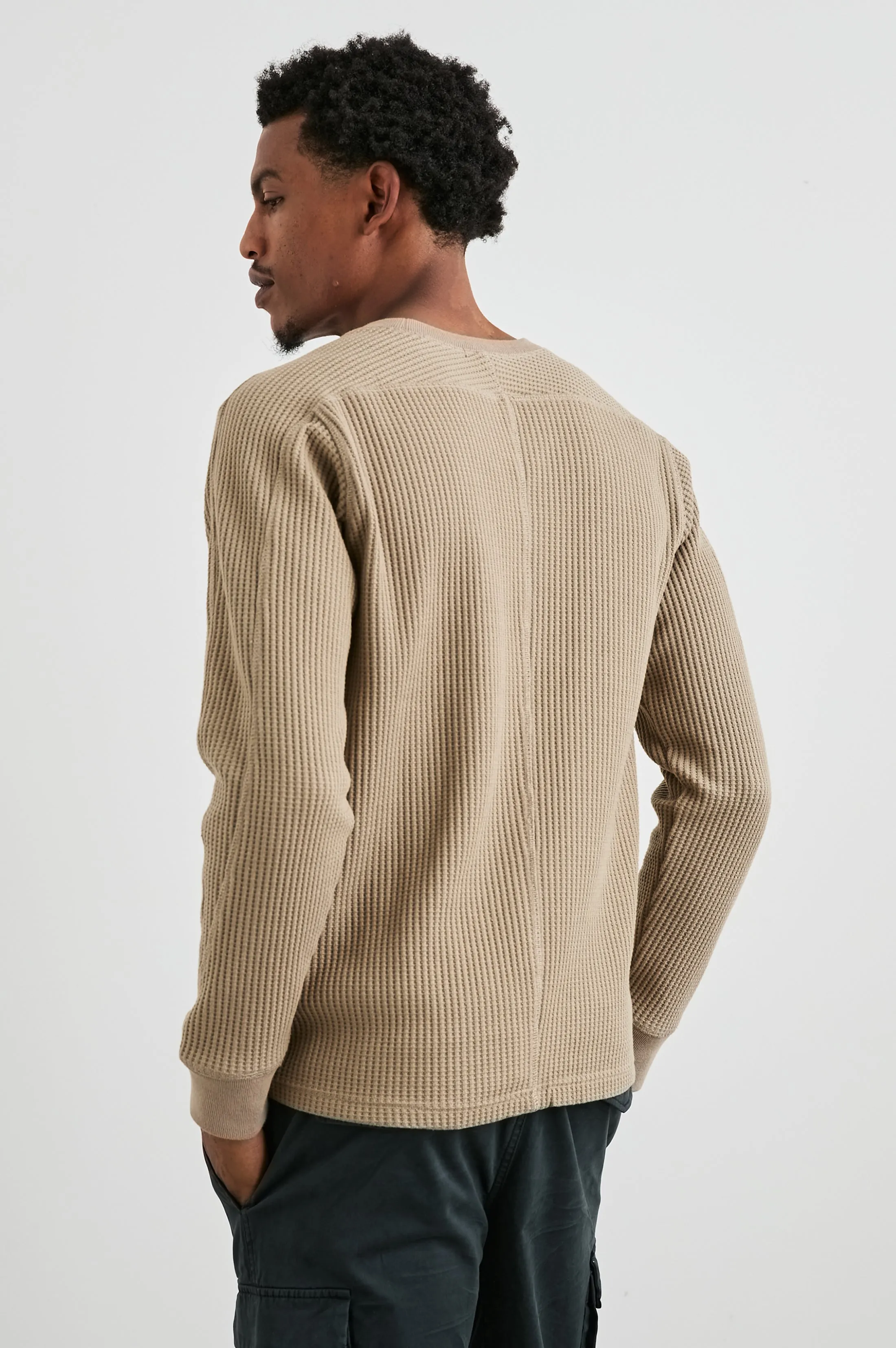 WADE THERMAL - BARLEY Rails