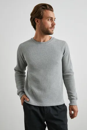 WADE THERMAL - HEATHER GREY Rails