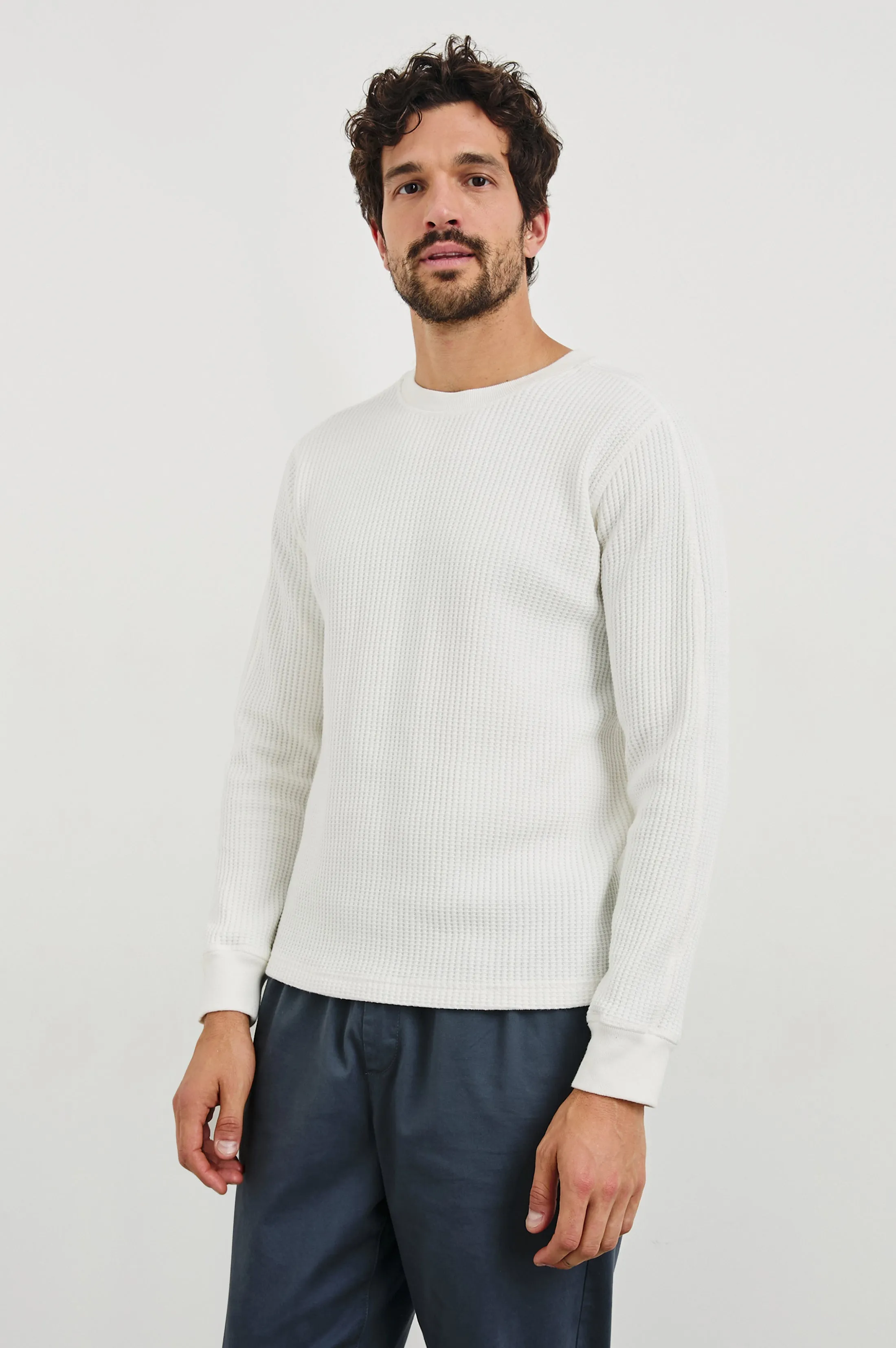 WADE THERMAL - WHITE Rails