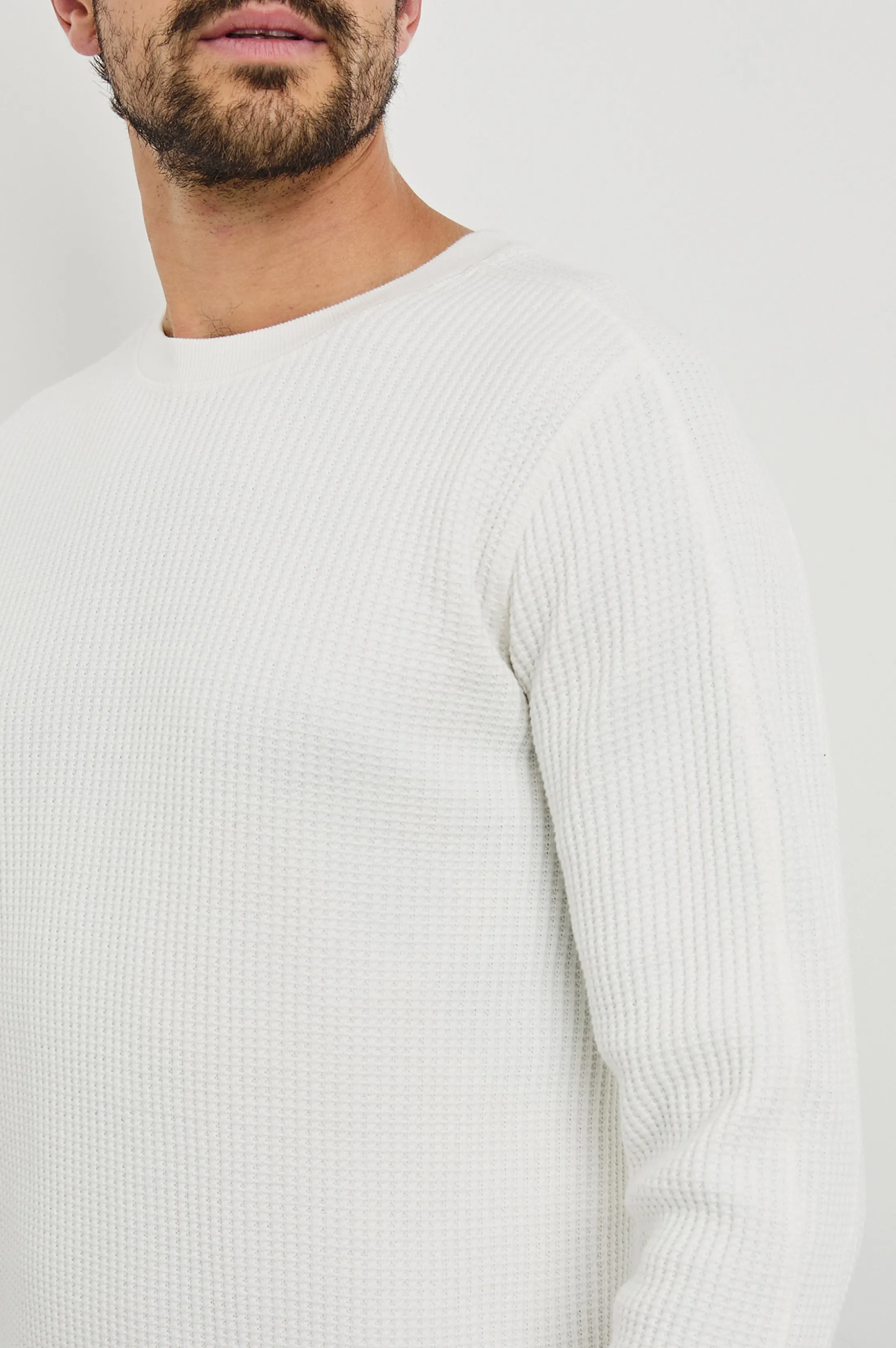 WADE THERMAL - WHITE Rails