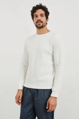 WADE THERMAL - WHITE Rails
