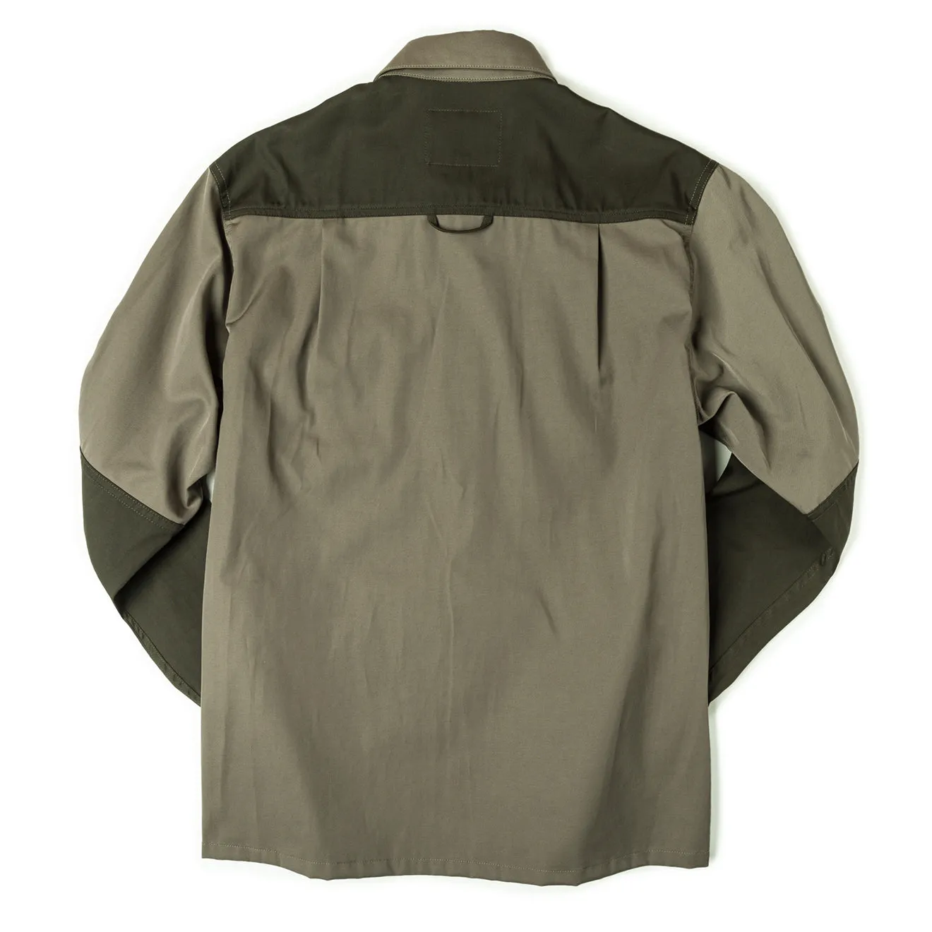 Westley Richards Huntsman Overshirt Wildgrass