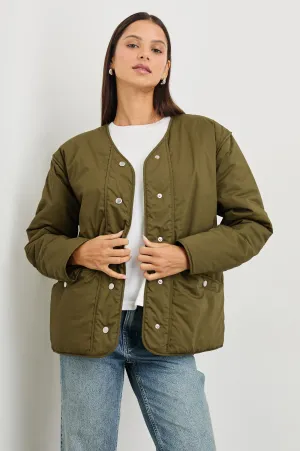 WILLEY JACKET - OLIVE Rails