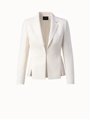 Wool Double-Face Jacket Akris