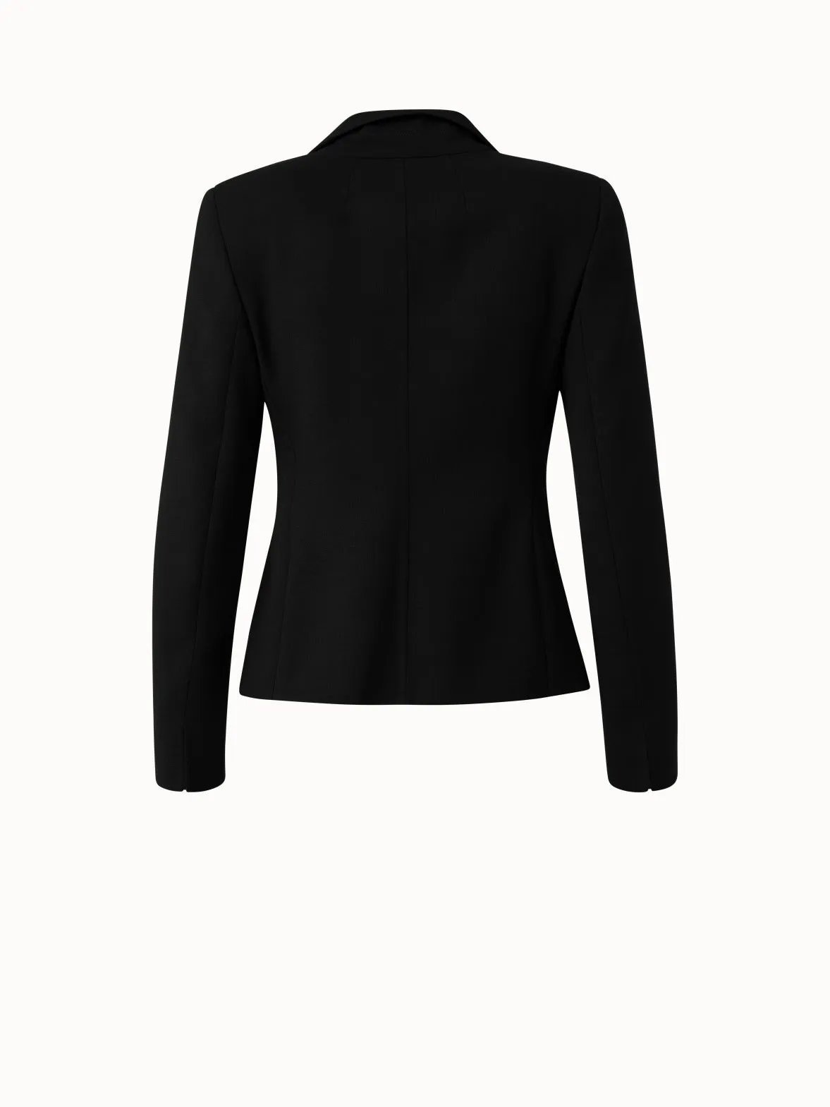 Wool Double-Face Jacket Akris