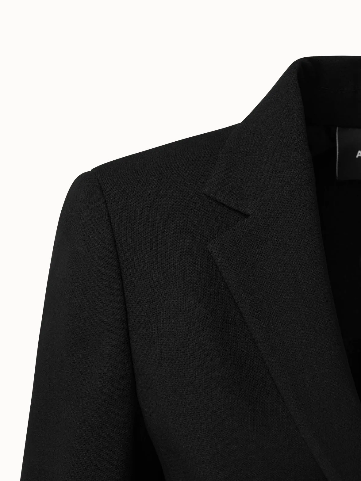 Wool Double-Face Jacket Akris