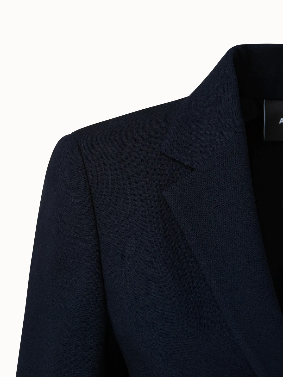 Wool Double-Face Jacket Akris