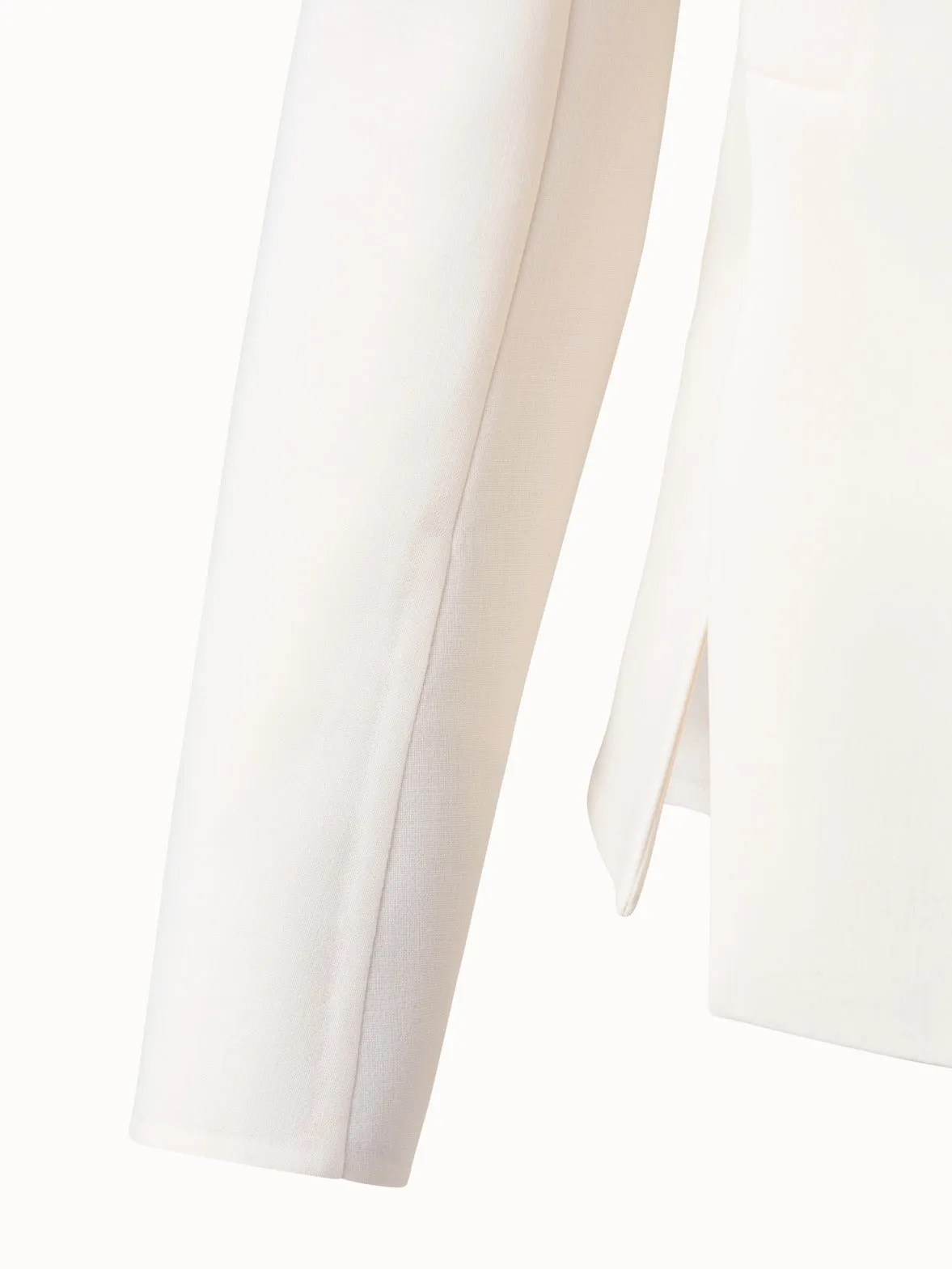Wool Double-Face Jacket Akris