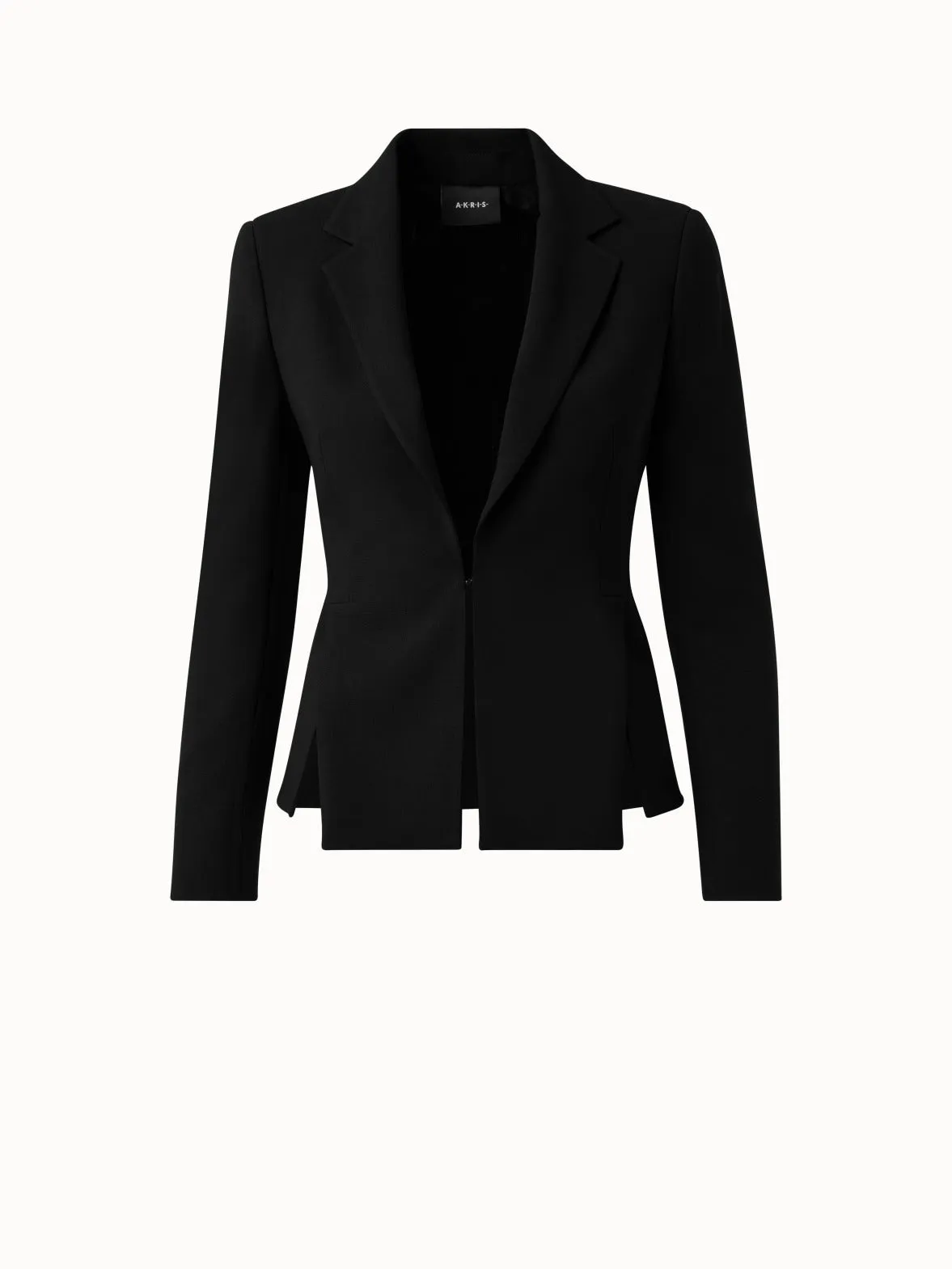 Wool Double-Face Jacket Akris