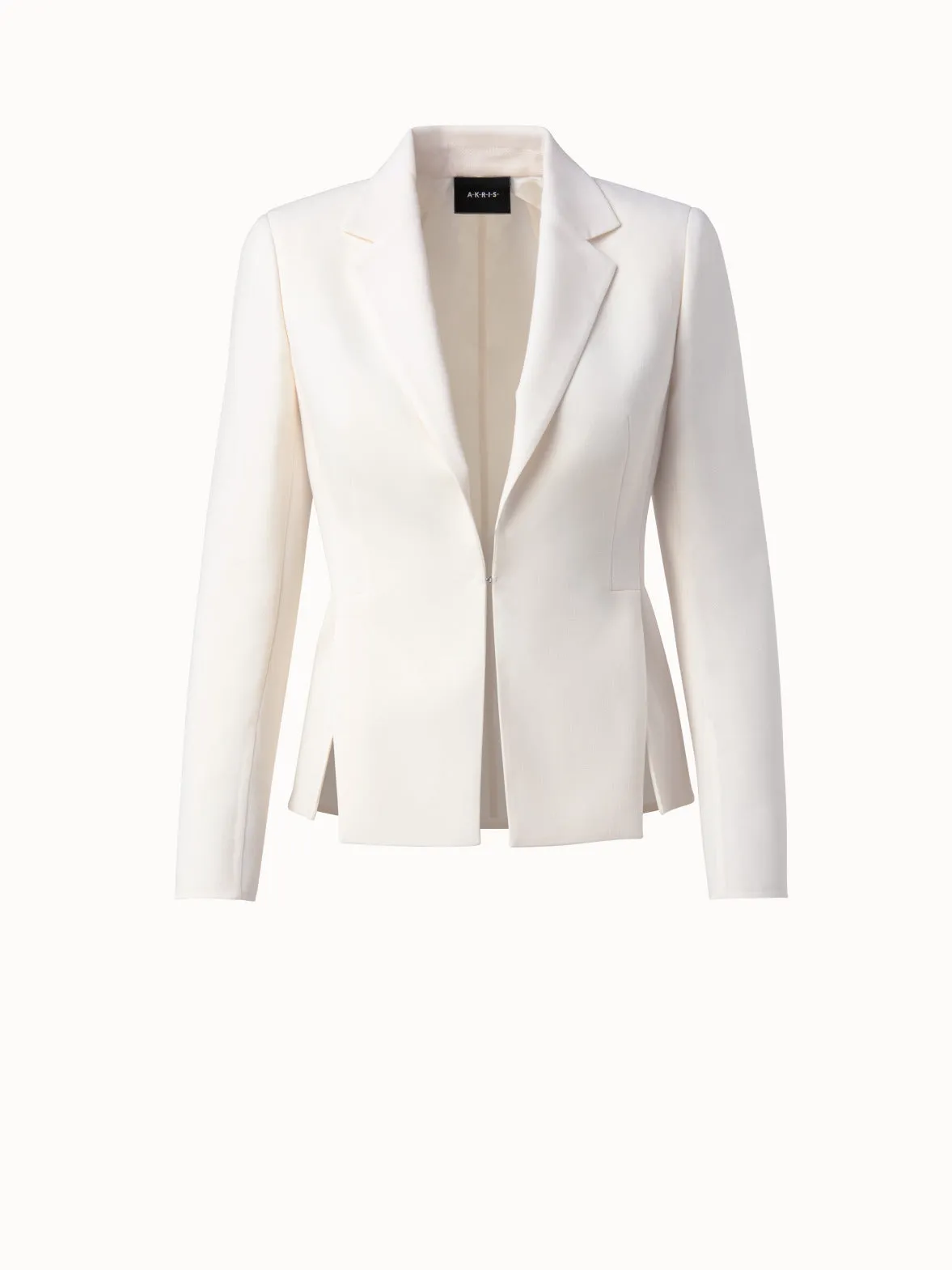 Wool Double-Face Jacket Akris