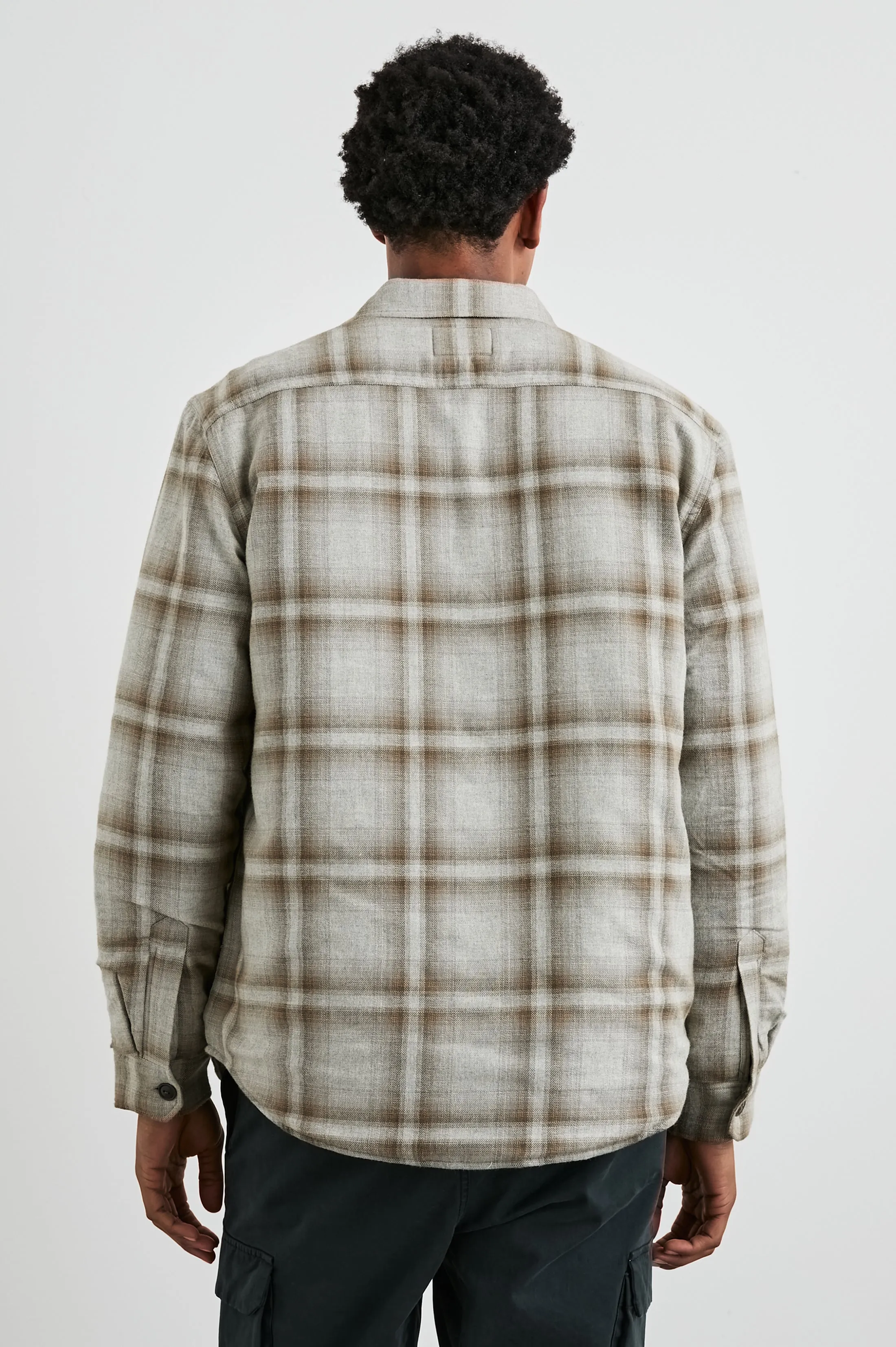 WORTHING JACKET - MATCHBOOK MOTH Rails