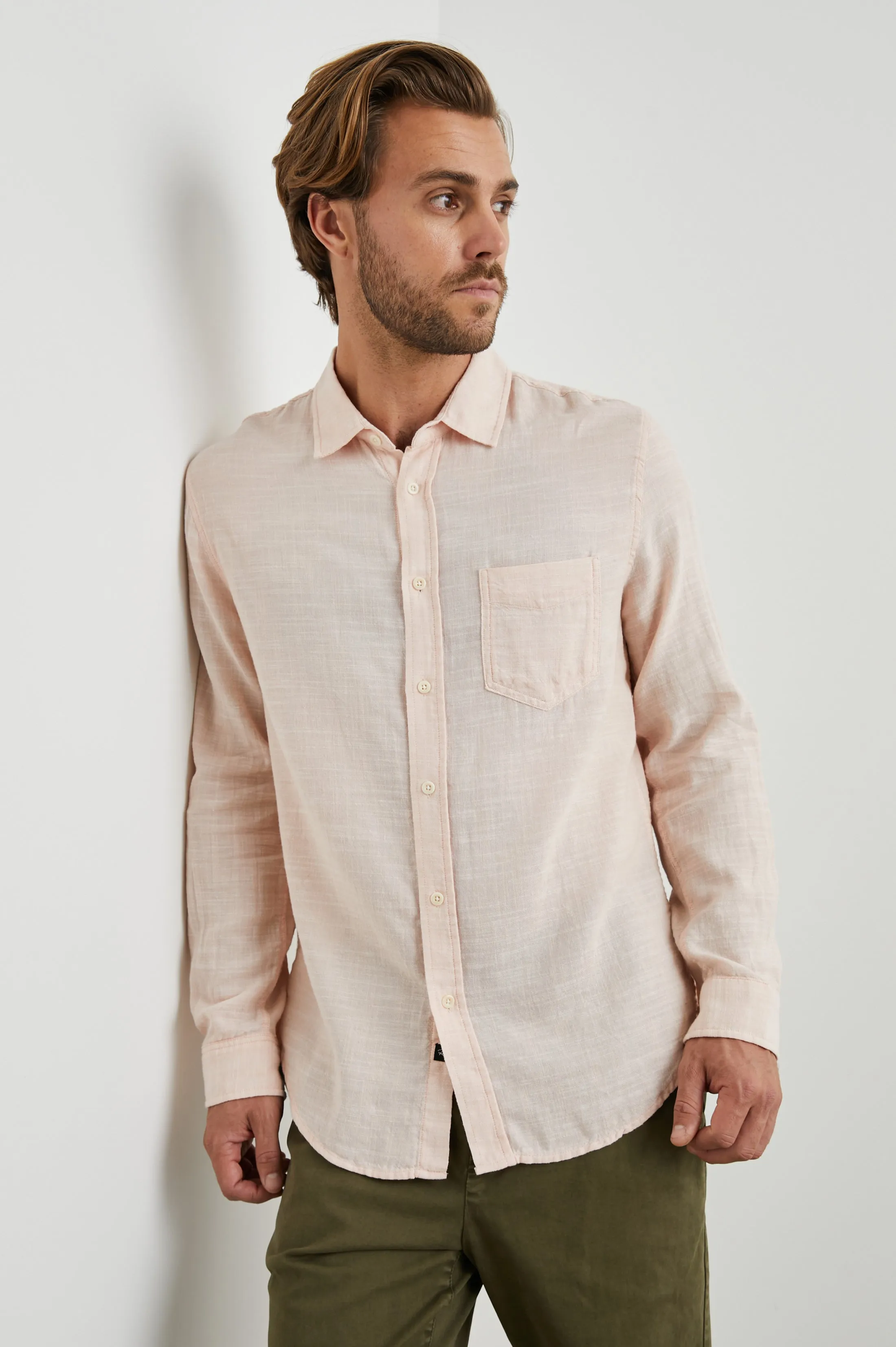 WYATT SHIRT - EBI Rails