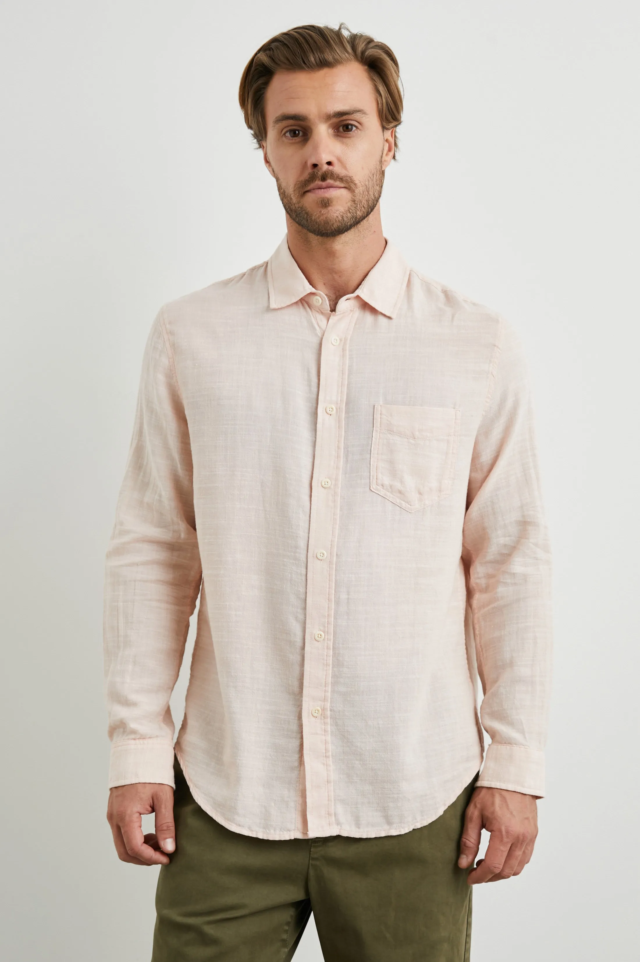 WYATT SHIRT - EBI Rails