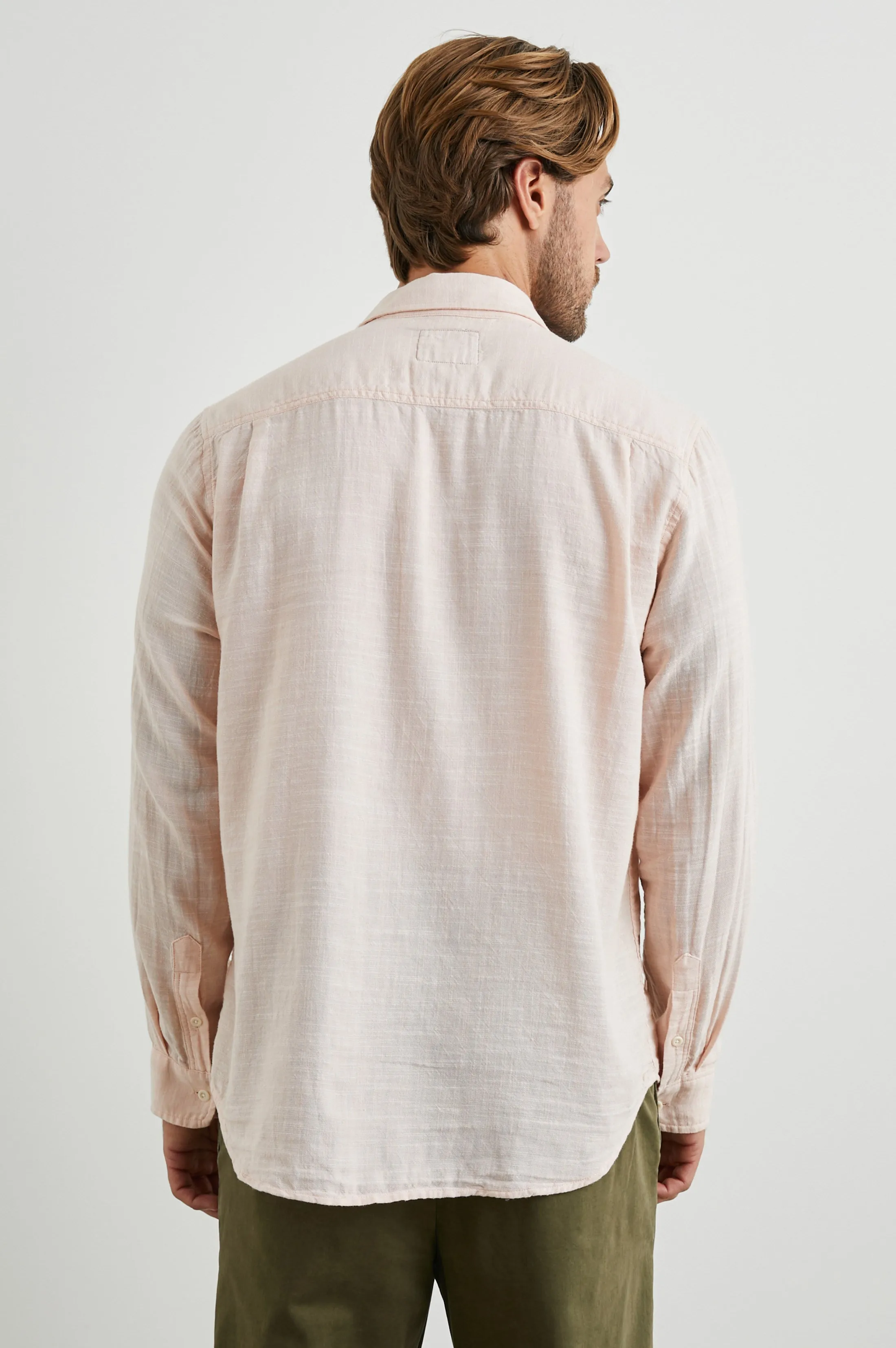 WYATT SHIRT - EBI Rails