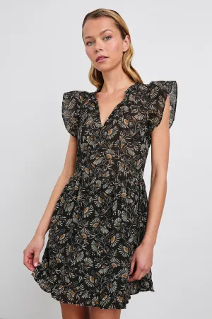 ZINNIA DRESS - CASSIA Rails
