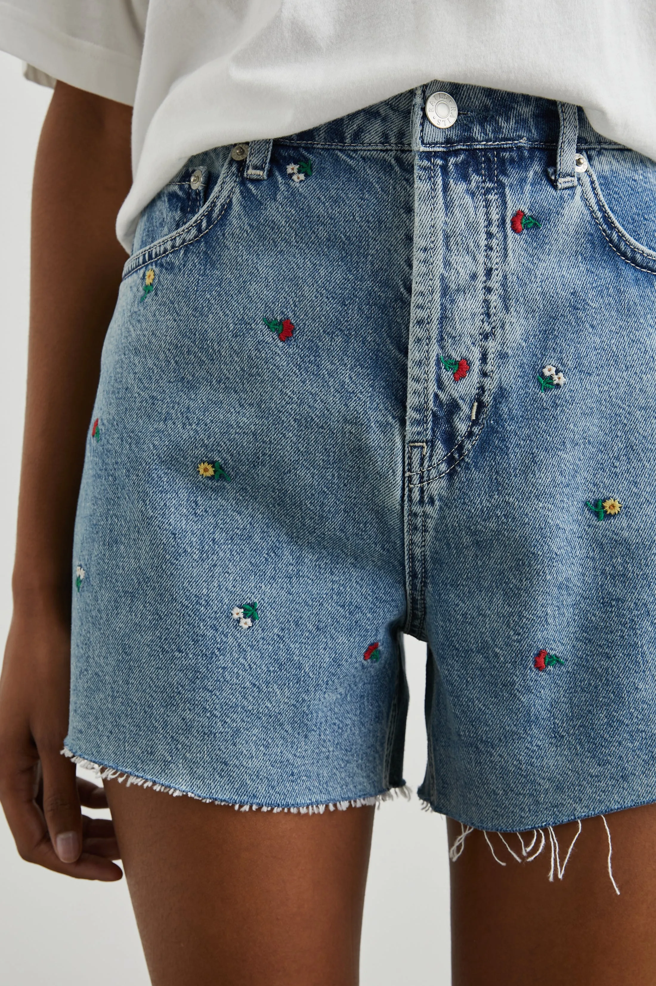 ZUMA SHORT - FLOWER FIELD Rails